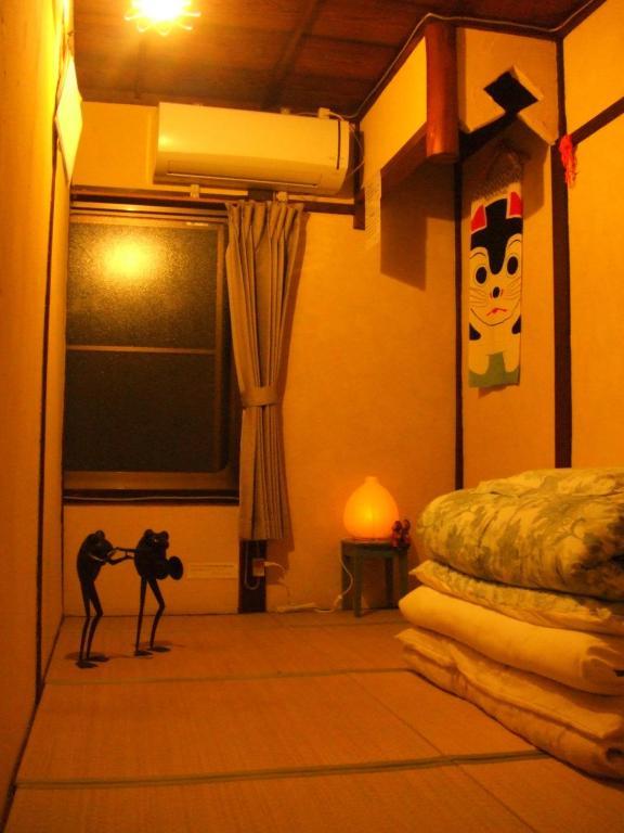Guesthouse Nagomi Kioto Zewnętrze zdjęcie