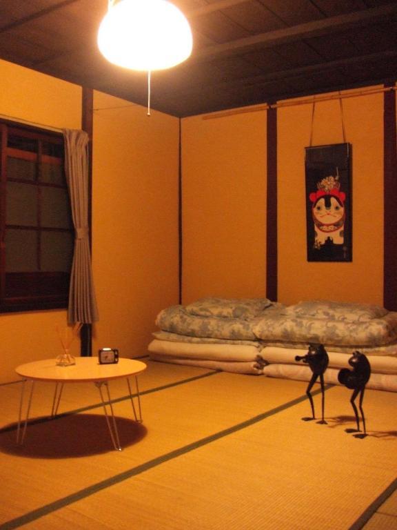 Guesthouse Nagomi Kioto Zewnętrze zdjęcie